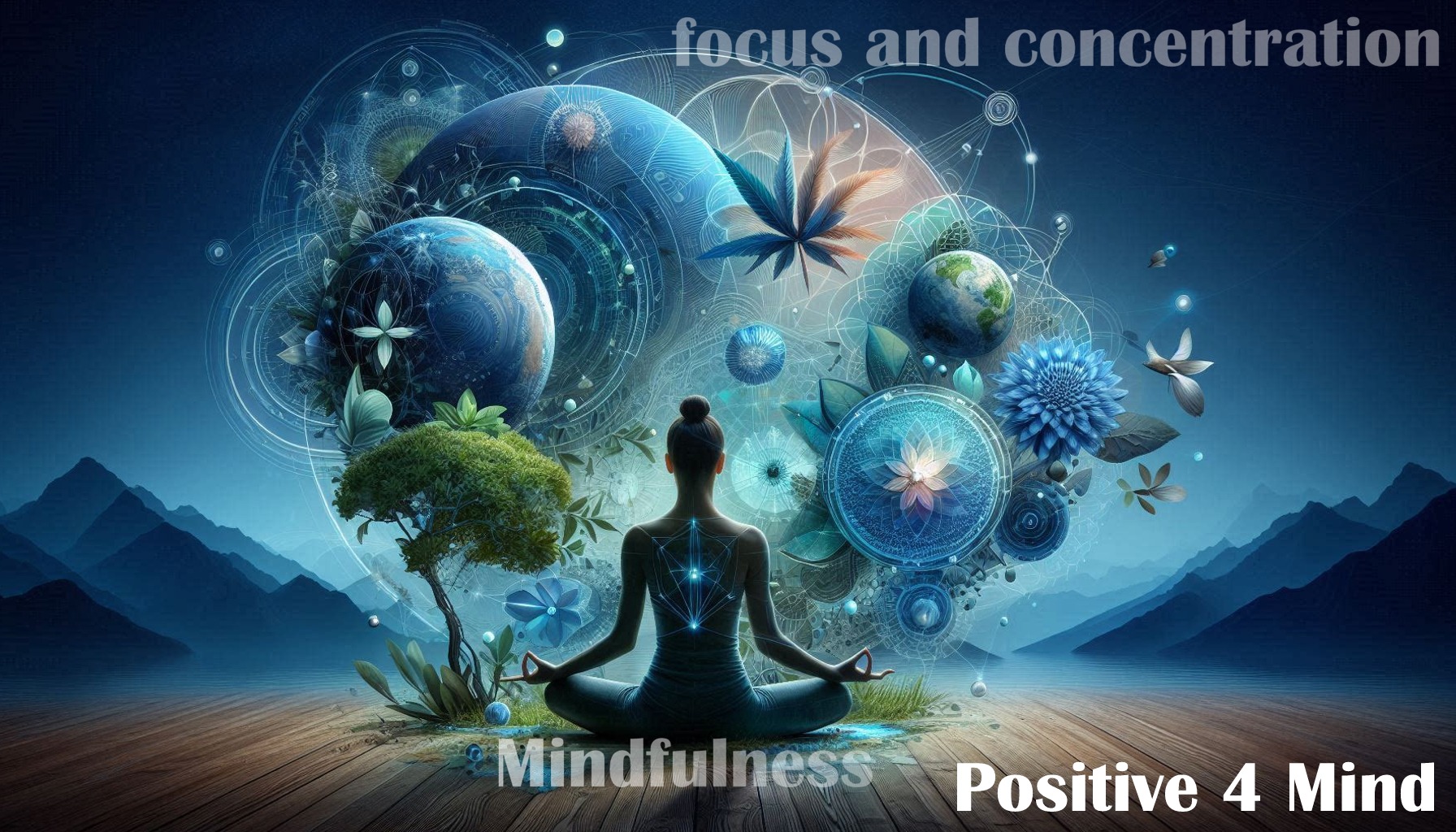 Mindful Focus and Concentration